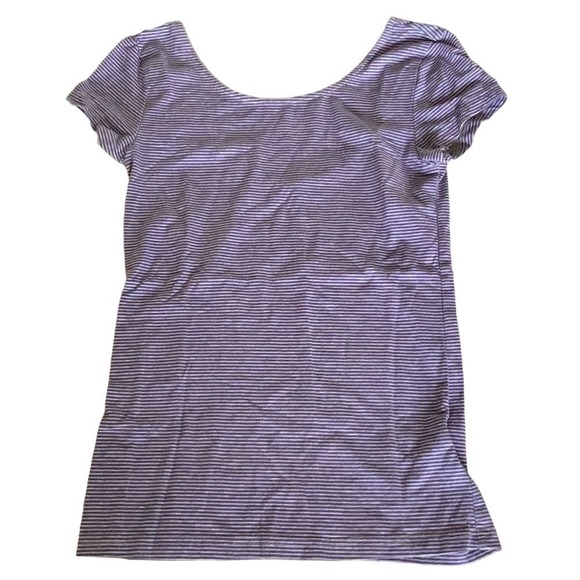 Bongo‎ Striped T-shirt size Medium - Picture 1 of 3